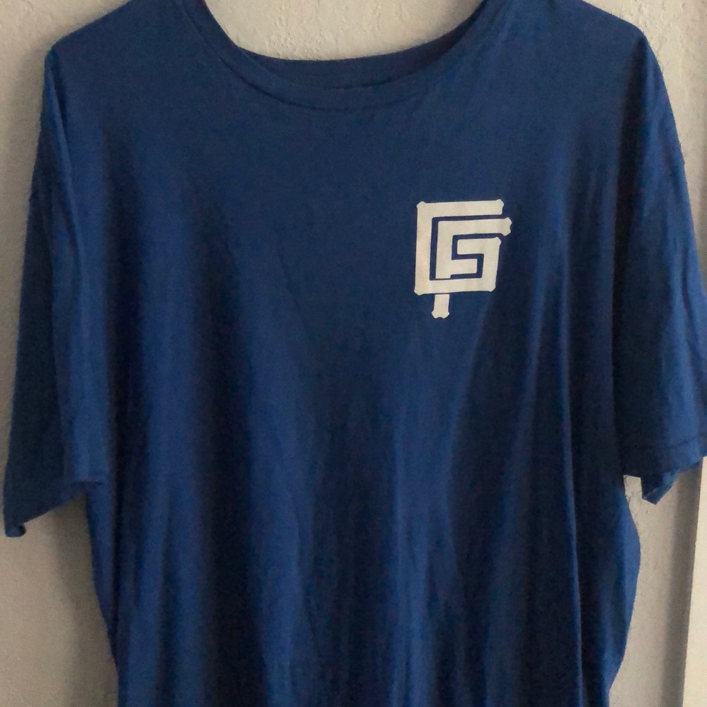 Exclusive LG Grindflipp T-shirt